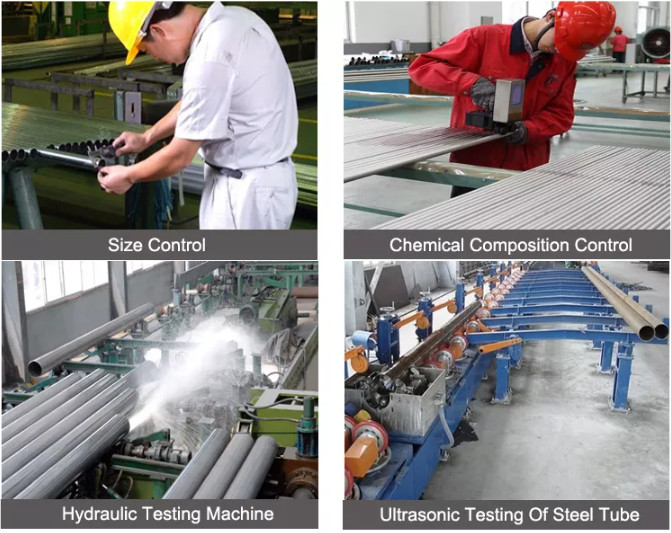 LA CHINE Jiangsu TISCO TPCO Metal Products Co.,Ltd. Profil de la société