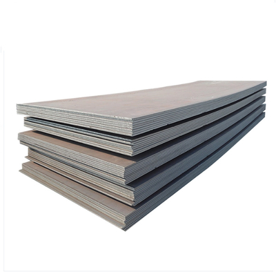 1mm 3mm Carbon Steel Plate ASTM A36 Q235 150mm