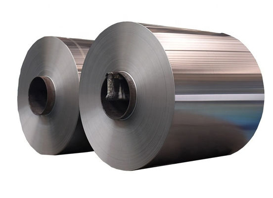 1100 1060 1050 Aluminium Alloy Coil 3003 5005 5083 6063 1060 5052