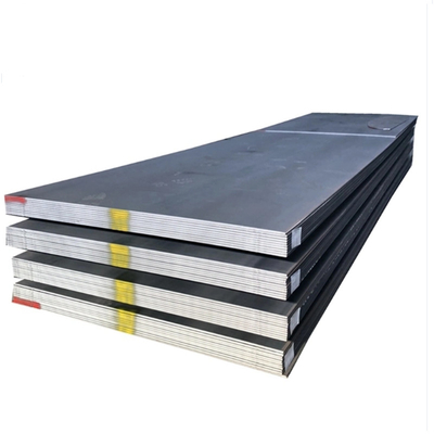 1mm 3mm Carbon Steel Plate ASTM A36 Q235 150mm