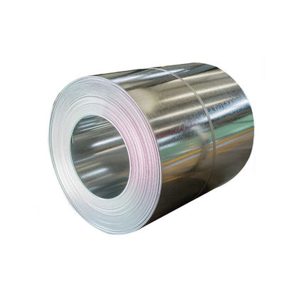 Galvalume laminé à froid Coils d'acier aluzinc Zinc alliage d'aluminium précoulé