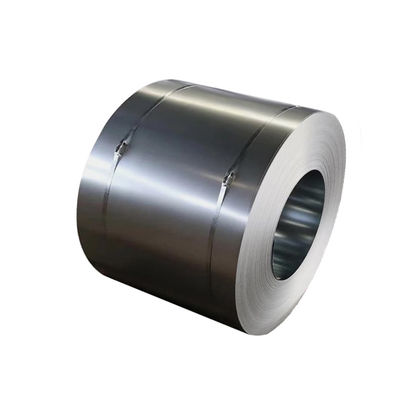 Ruloir en acier galvanisé à chaud DIP à haute valeur galvanisée 55% Al-Zn anti-doigts 0,12 mm-4,0 mm DX53D